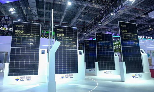 旭合科技閃耀2024上海SNEC 以全系產品與創新網絡技術軟件驅動能源未來